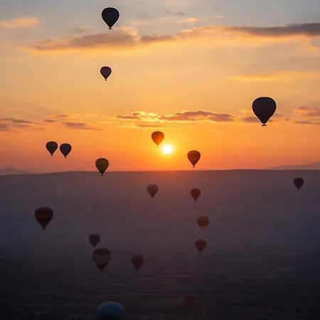 Cappadocia Naif - Adults Only 5* 괴레메