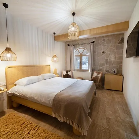 호텔 Cappadocia Naif - Adults Only 괴레메