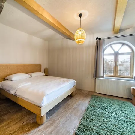 Cappadocia Naif - Adults Only 호텔 괴레메