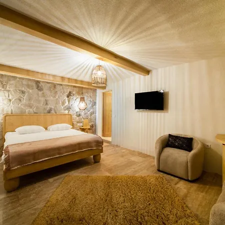 Cappadocia Naif - Adults Only Hotel