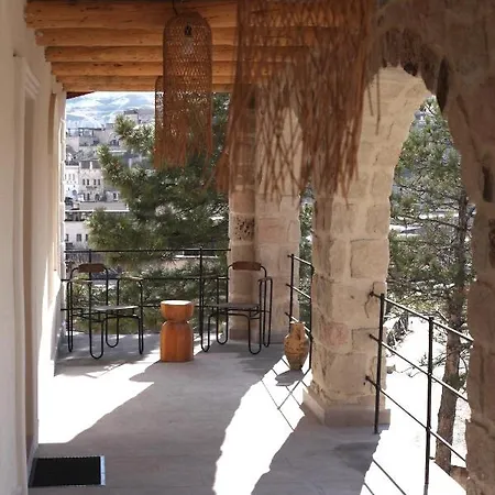 호텔 Cappadocia Naif - Adults Only 괴레메