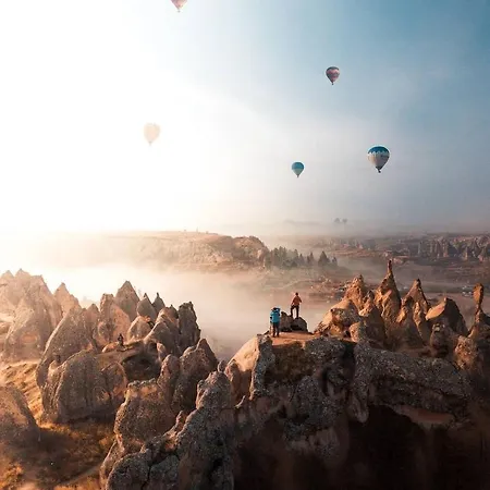 Cappadocia Naif - Adults Only 5* 괴레메