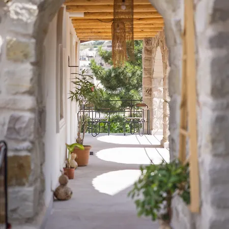 호텔 Cappadocia Naif - Adults Only 괴레메