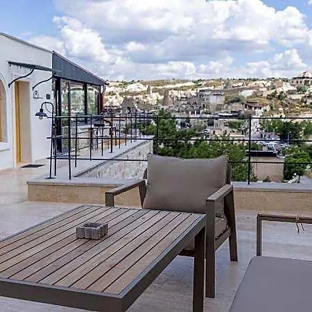 Naif - Adults Only Hotel Göreme