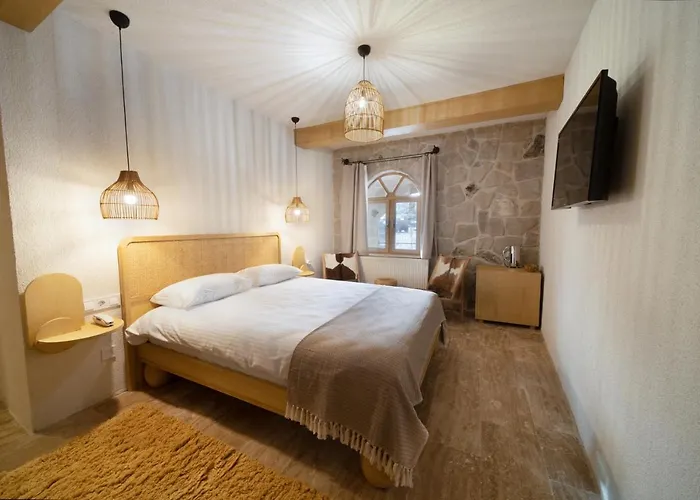 Otel Naif - Adults Only Göreme