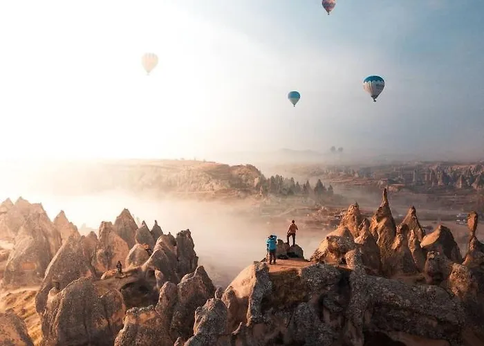 Naif - Adults Only 5* Göreme